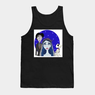 With this hand Tank Top